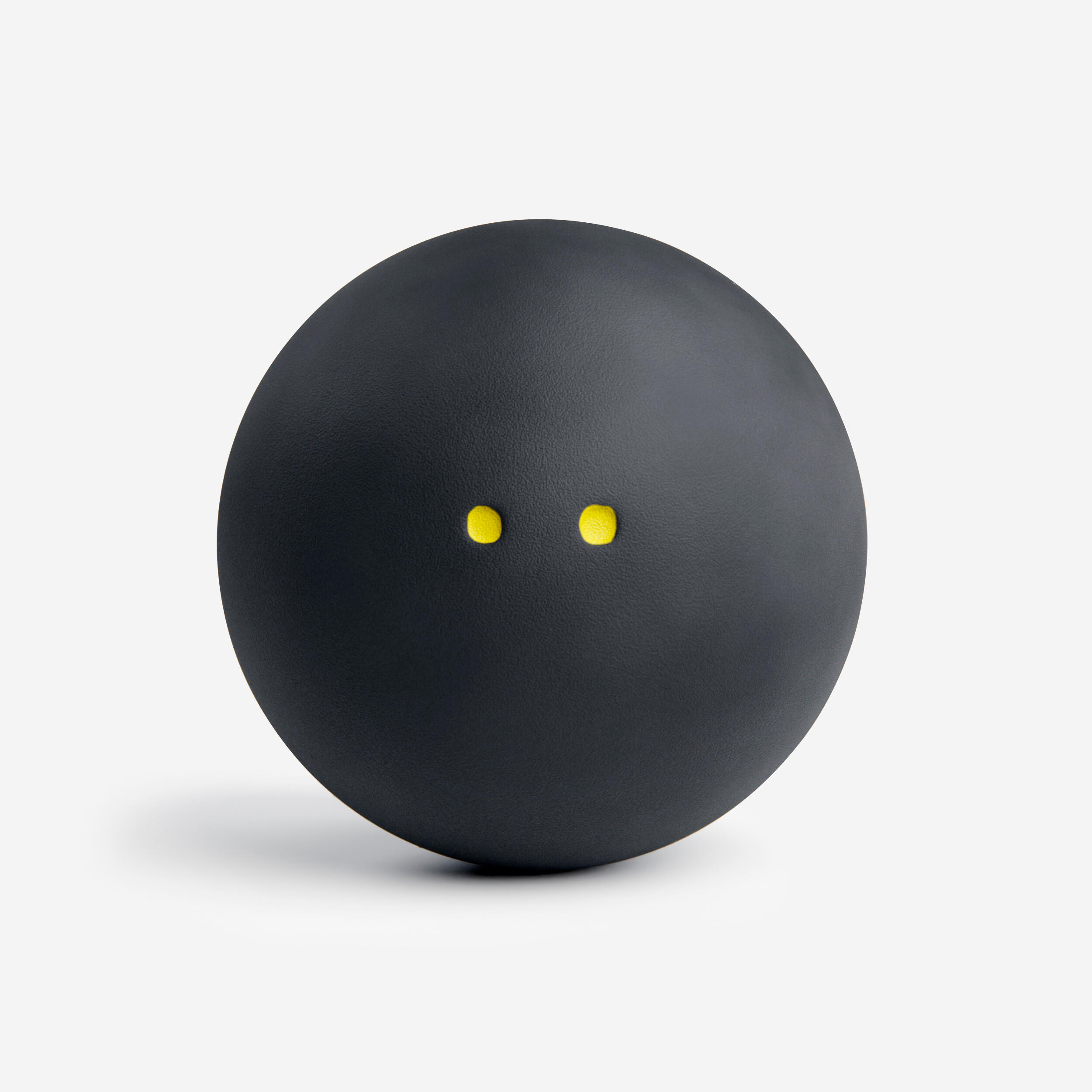Double Yellow Dot Squash Ball SB 990 1/4