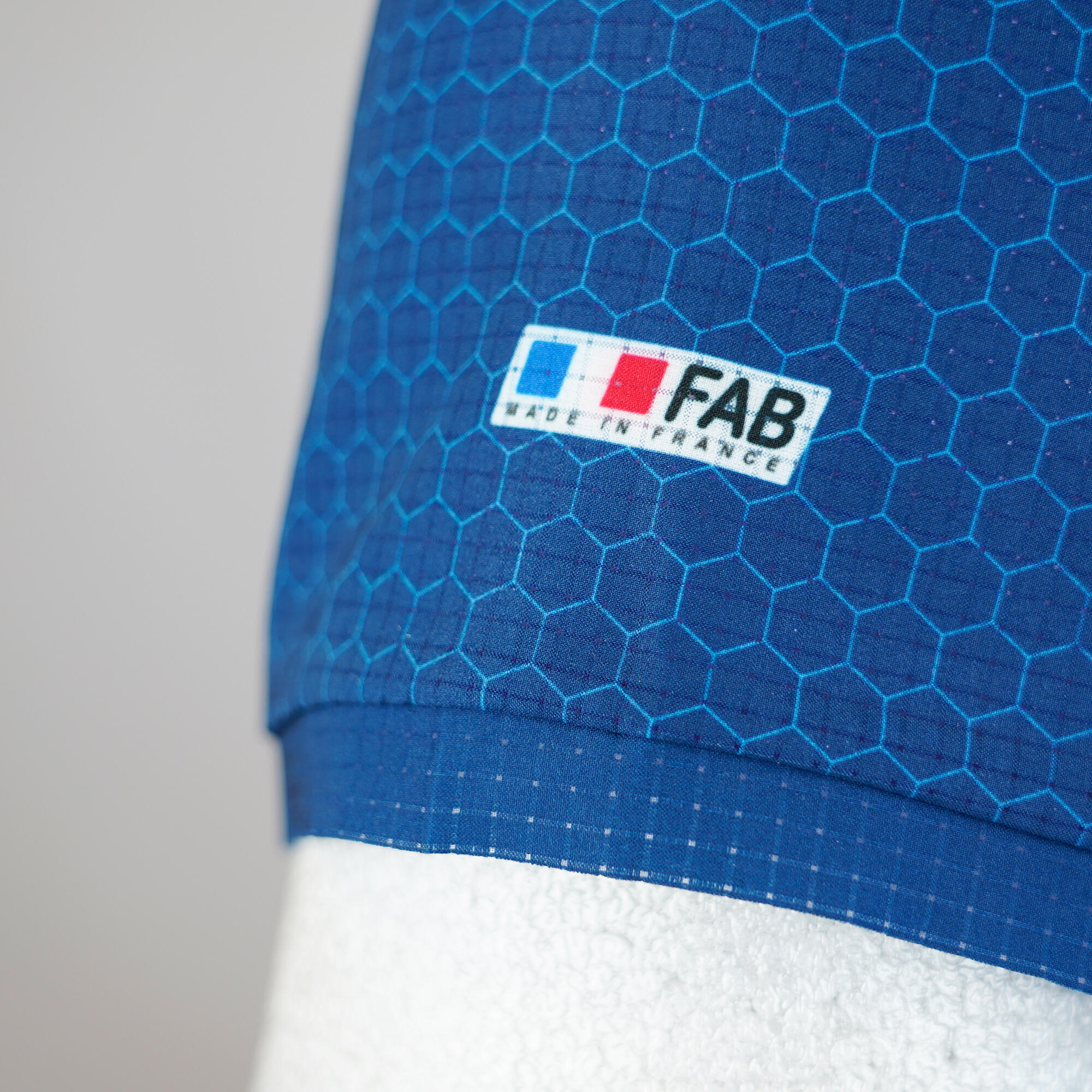 Trail Running Short-Sleeved T-Shirt Raidlight Ripstretch Ecodry 6/13