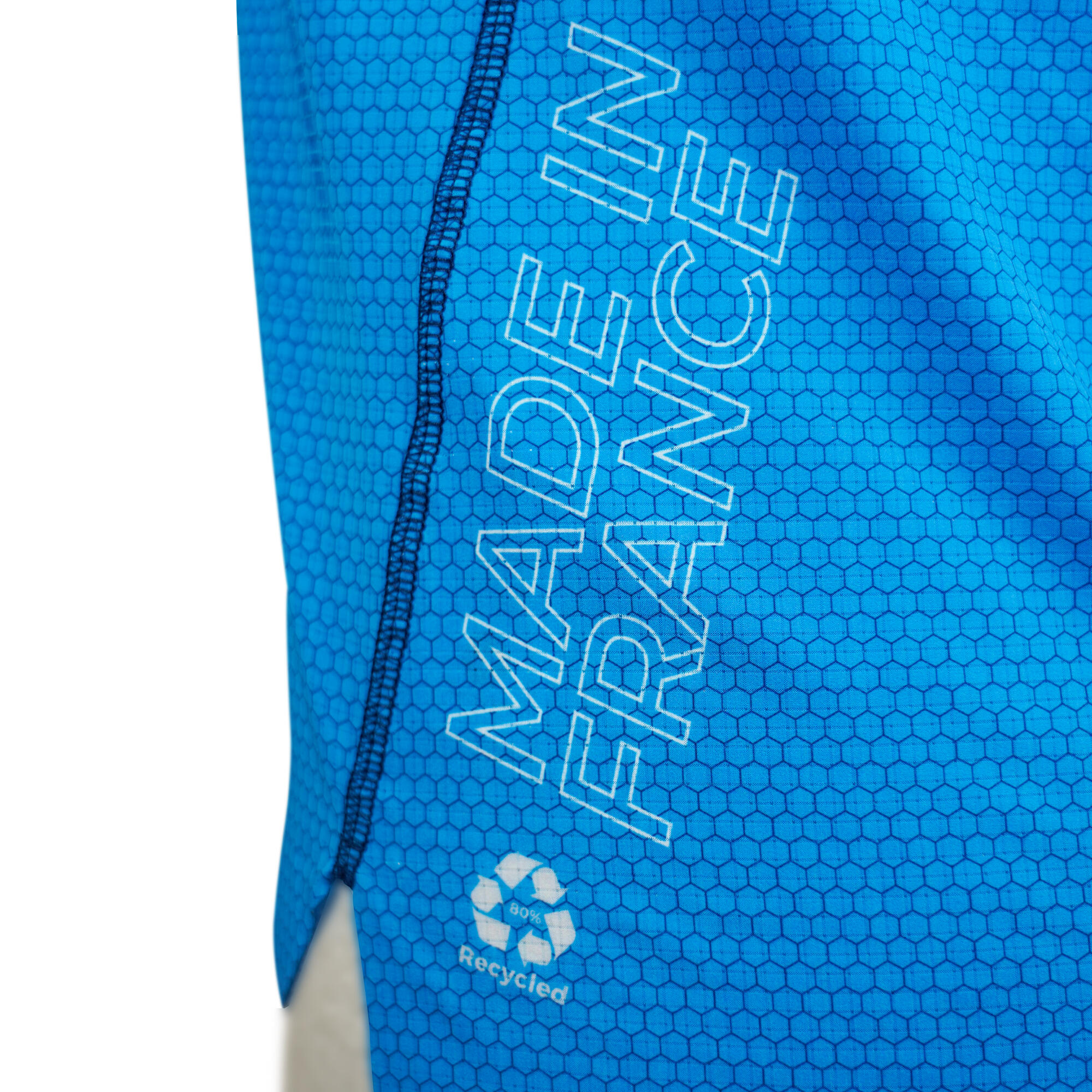 Trail Running Short-Sleeved T-Shirt Raidlight Ripstretch Ecodry 5/13