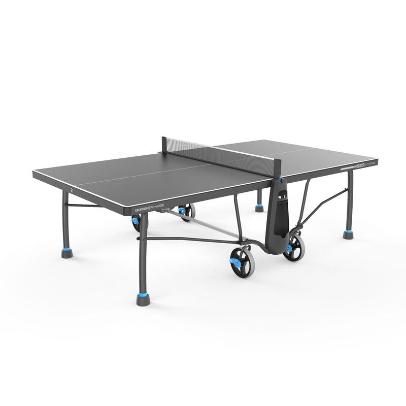 Mesas y Palas de Ping Pong