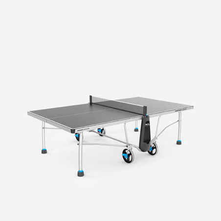 MESA DE PING-PONG EXTERIOR PPT 900.2 GRIS