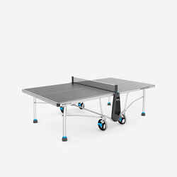 Outdoor Table Tennis Table PPT 900.2 - Grey