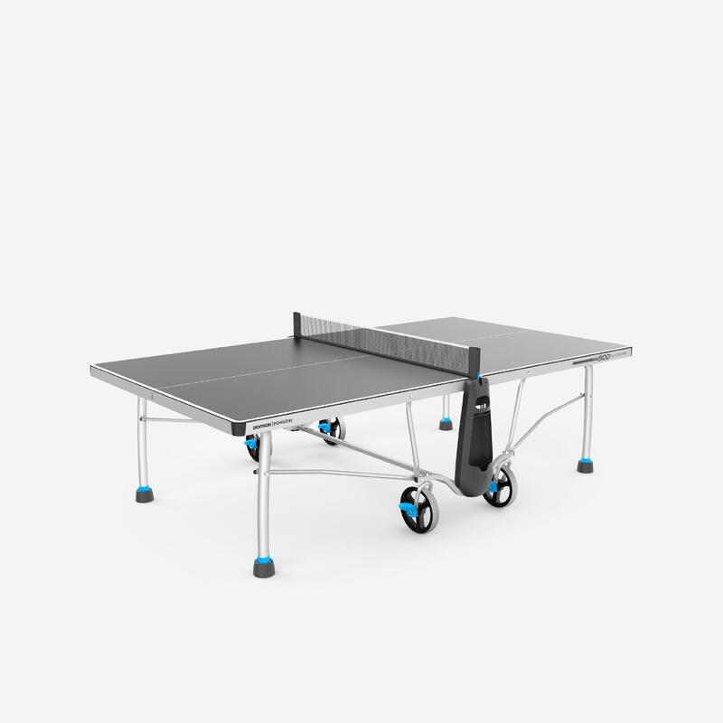 Venkovní stůl na stolní tenis PPT 900.2 šedý