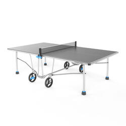 MESA DE PING PONG PPT 530 EXTERIOR MEDIUM 2 PONGORI - Decathlon