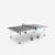 TABLE DE PING PONG EXTÉRIEURE PPT 530.2 GRISE