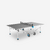 TABLE DE PING PONG EXTÉRIEURE PPT 530.2 GRISE