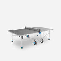 Outdoor Table Tennis Table PPT 530.2 - Grey