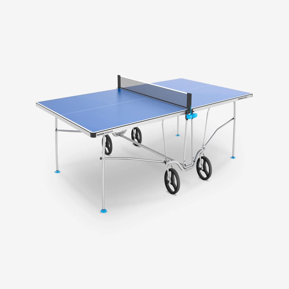 DECATHLON PPT 500 OUTDOOR PONGORI, tavolo da ping pong / ping pong