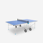 MESA DE PING PONG PPT 500.2 EXTERIOR AZUL