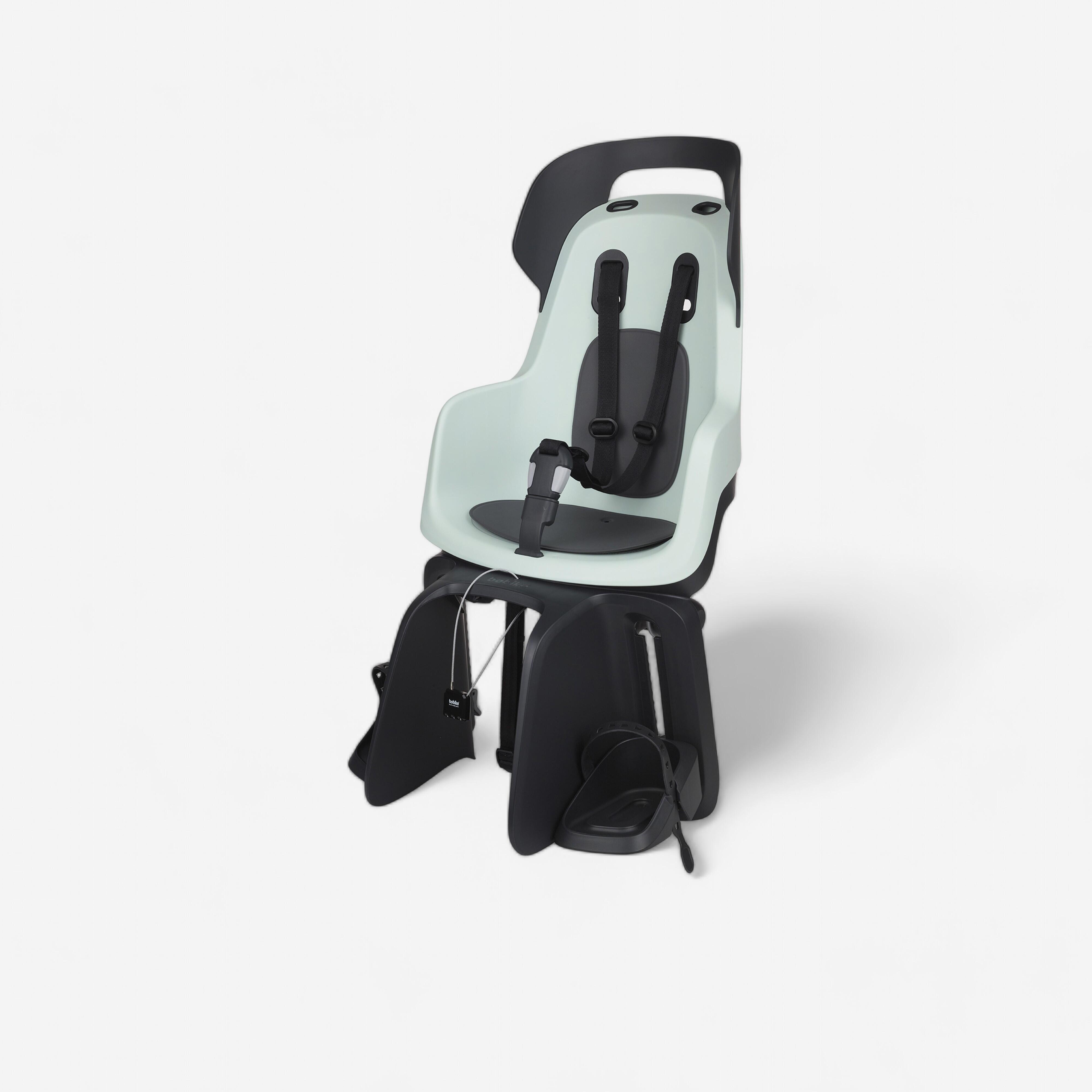 Porte-bébé BOBIKE GO MAXI Mint Rack LOCKABLE