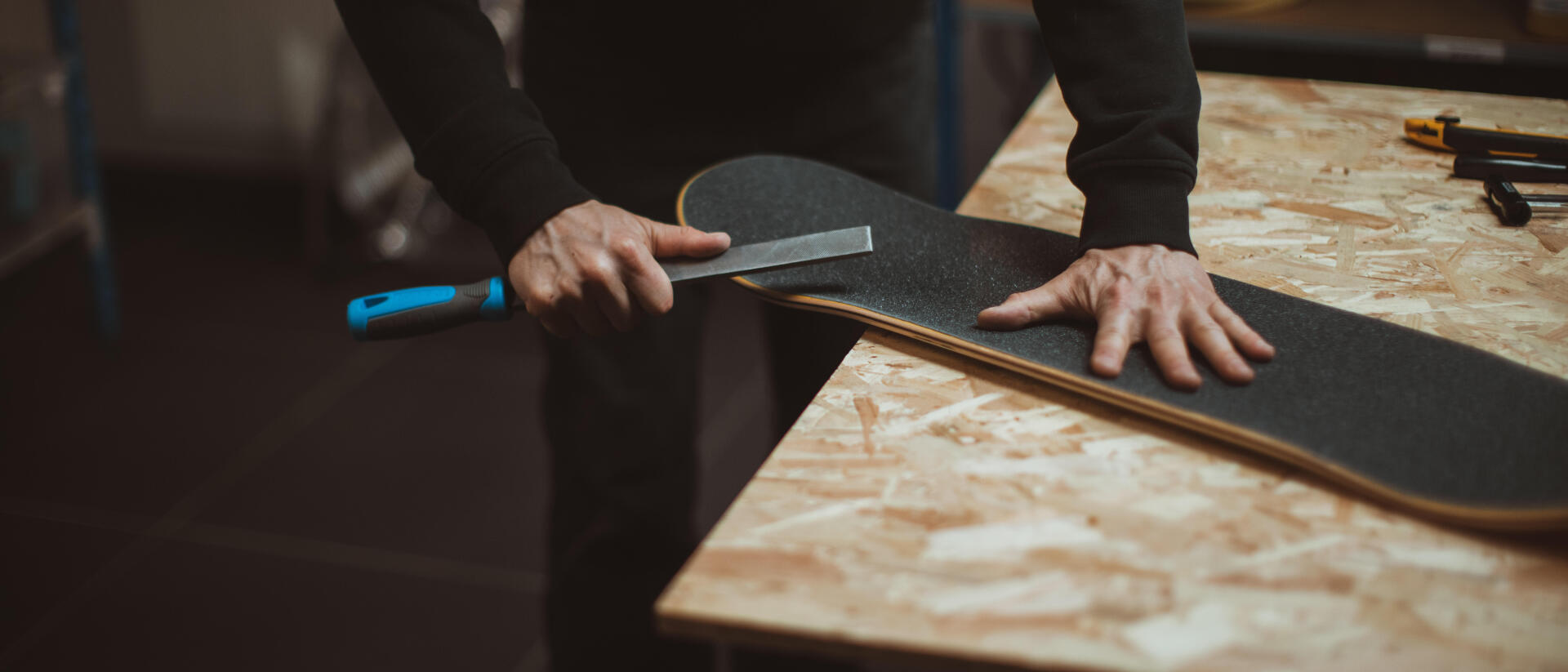 Unsere Anleitung für die Reparatur deines Skateboards