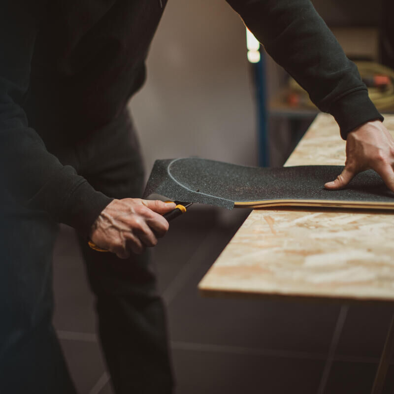 Come pulire e cambiare il grip dello skate?