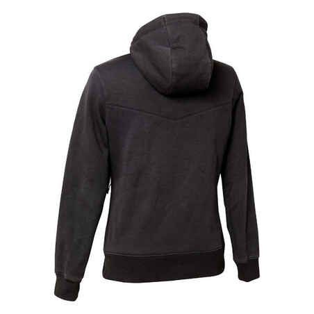 Women's Field Hockey Sweatshirt FH500 - Black