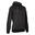 Damen Feldhockey Hoodie - FH500 schwarz