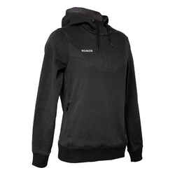 Women's Field Hockey Sweatshirt FH500 - Black