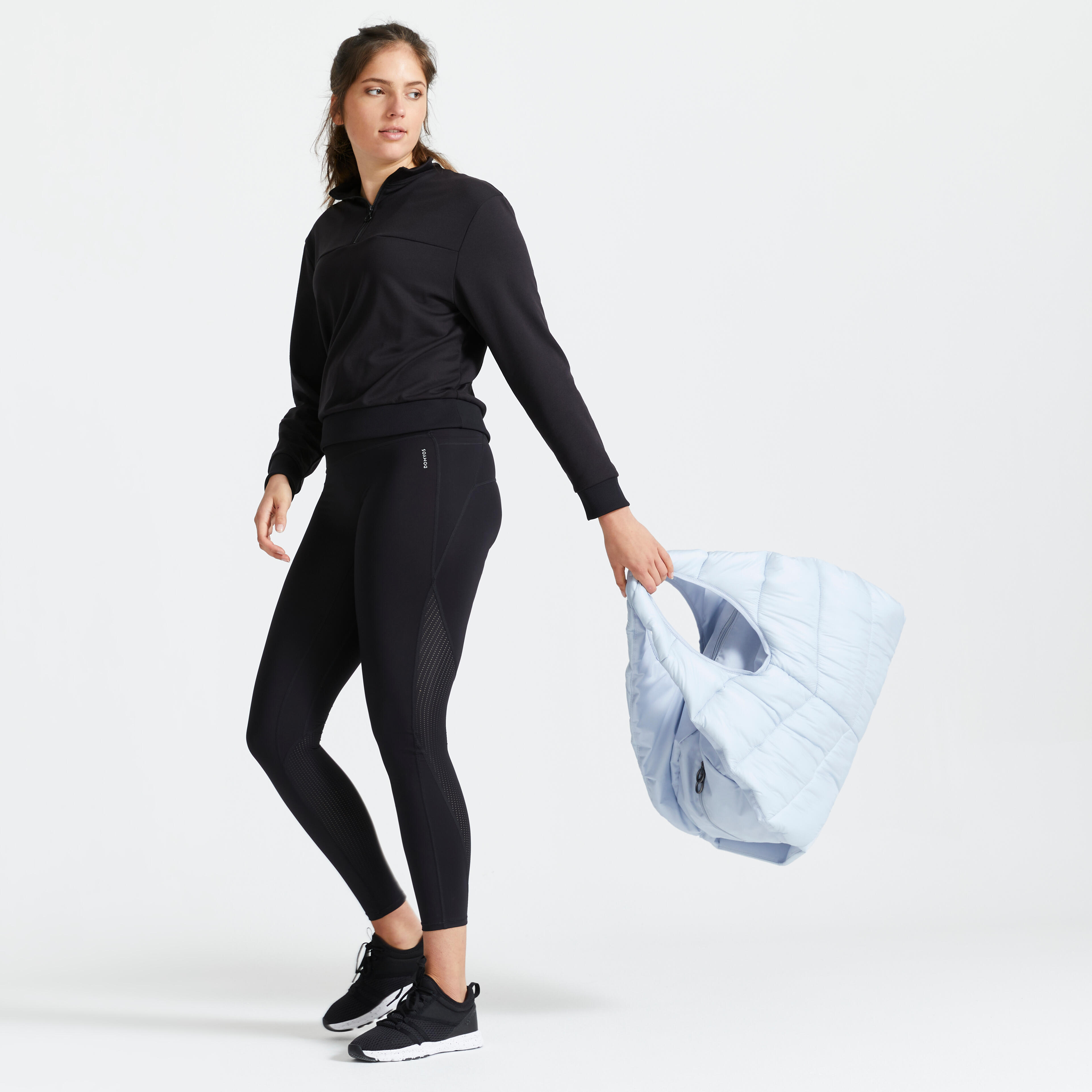Sac de top sport femme decathlon