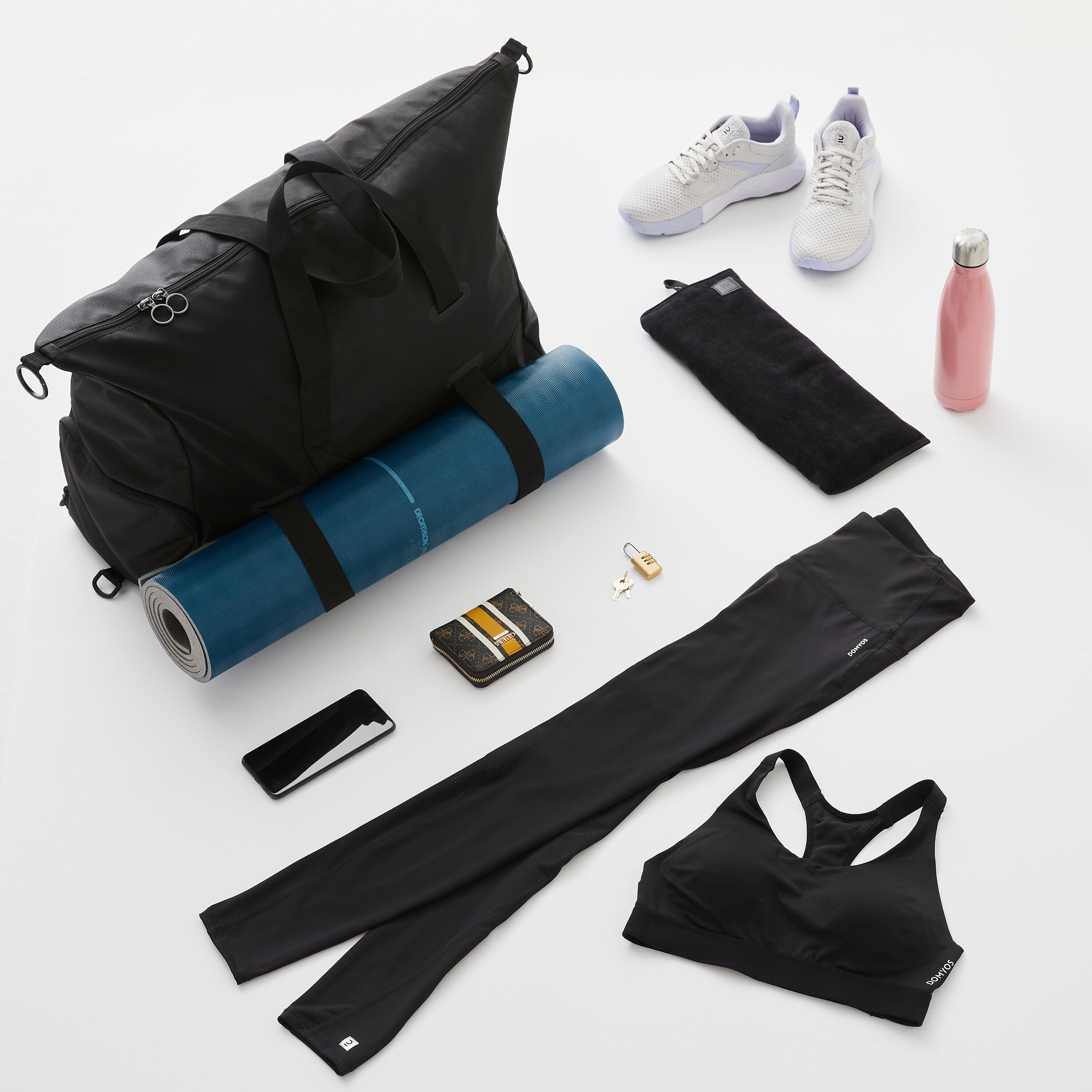 Sac de sport 50 L 10/10