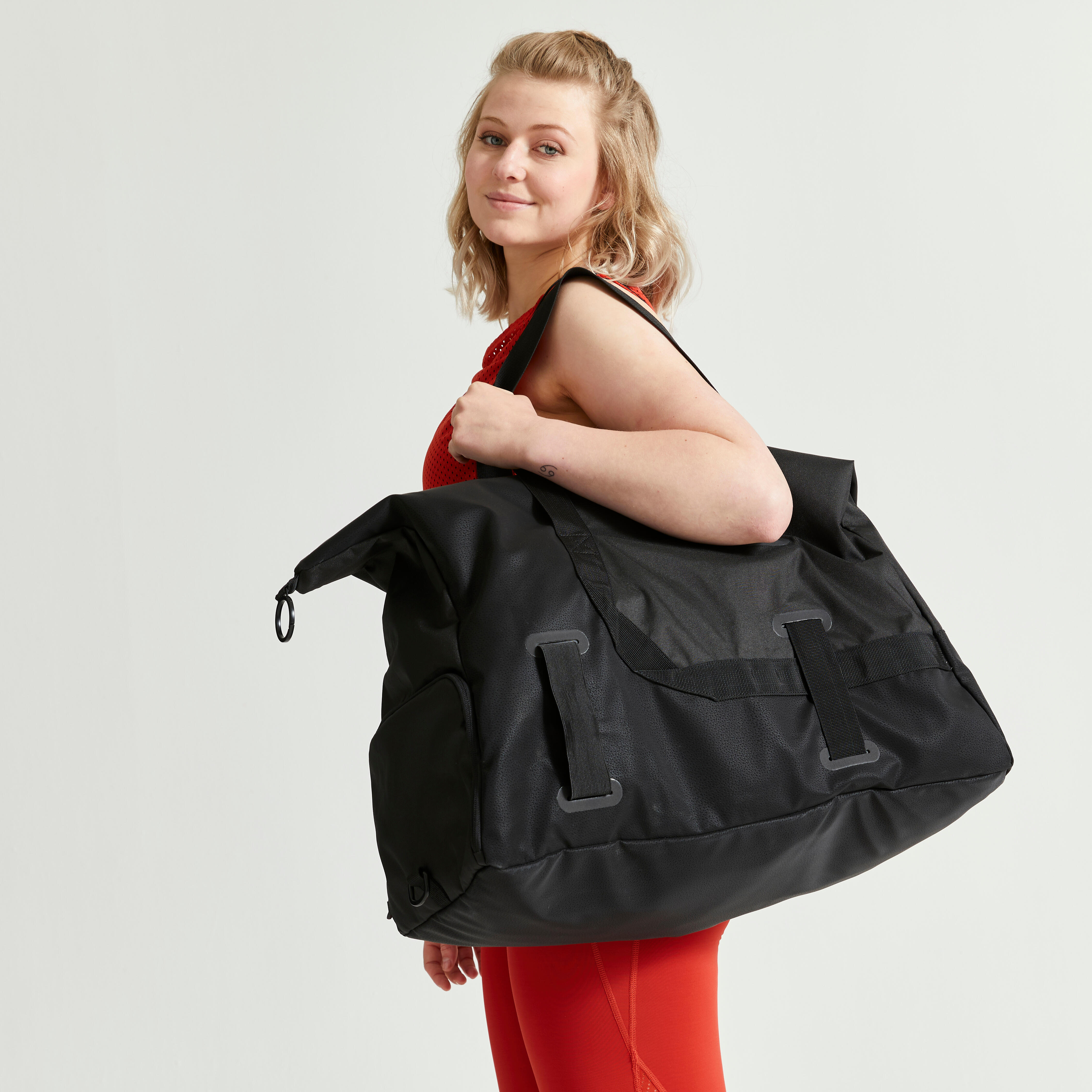 Nike vapor top speed duffel bag