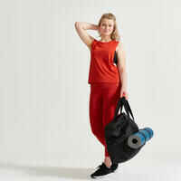 An Elegant Training Bag Designed For Both Men And Women