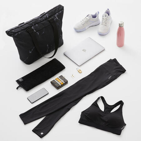 Сумка спортивная 25 л двусторонняя