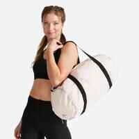 Bolsa Fitness Rosa Plegable 30 l