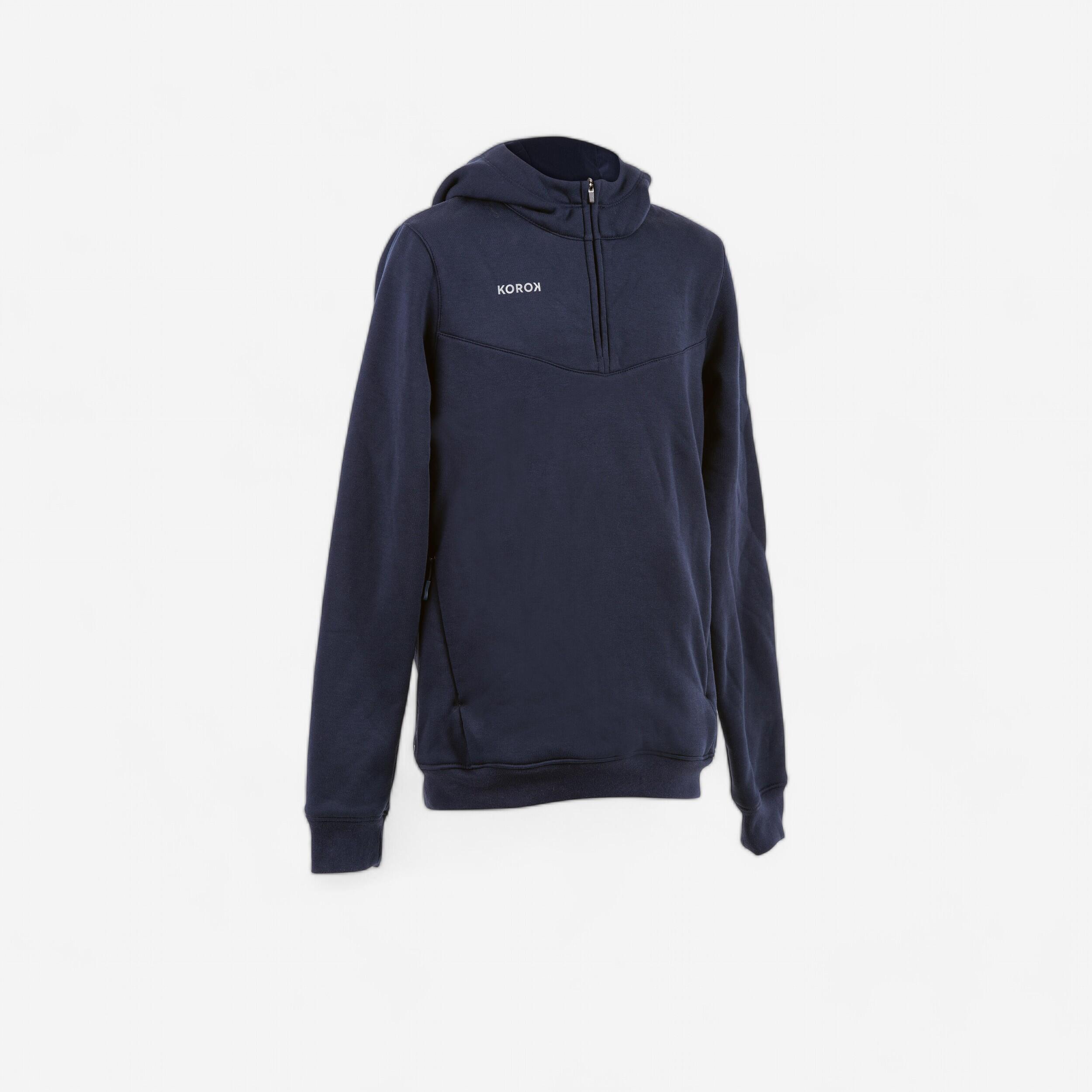 Bluza do hokeja na trawie męska Korok FH500
