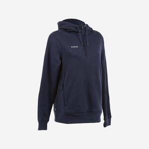 Sudadera de hockey sobre hierba mujer FH500 azul