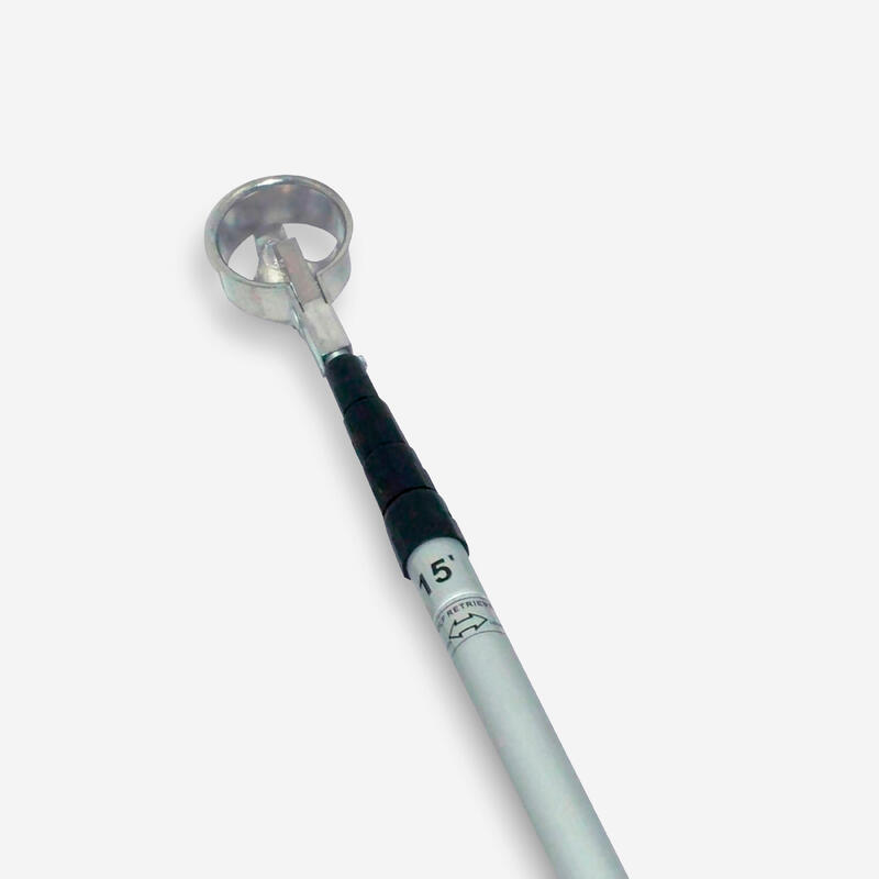TELESCOPIC GOLF BALL RETRIEVER 4.5M LONGRIDGE LONGRIDGE Decathlon