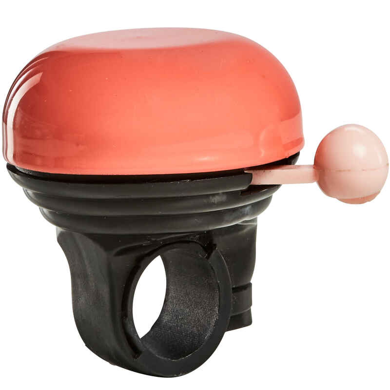 Fahrradklingel Kinder rosa Fahrradklingel Kinder rosa