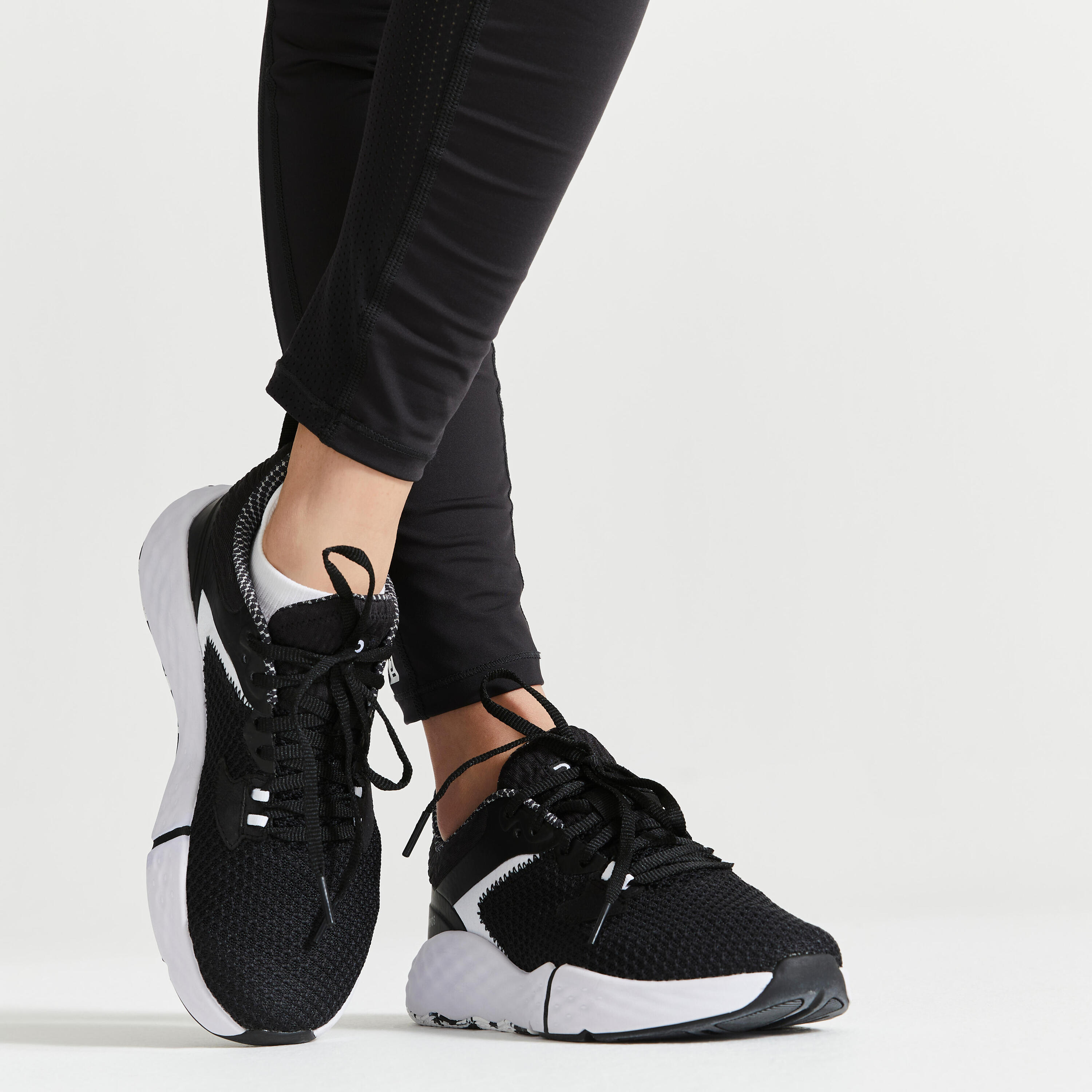 Women's Fitness Shoes 520 - Black 5/13