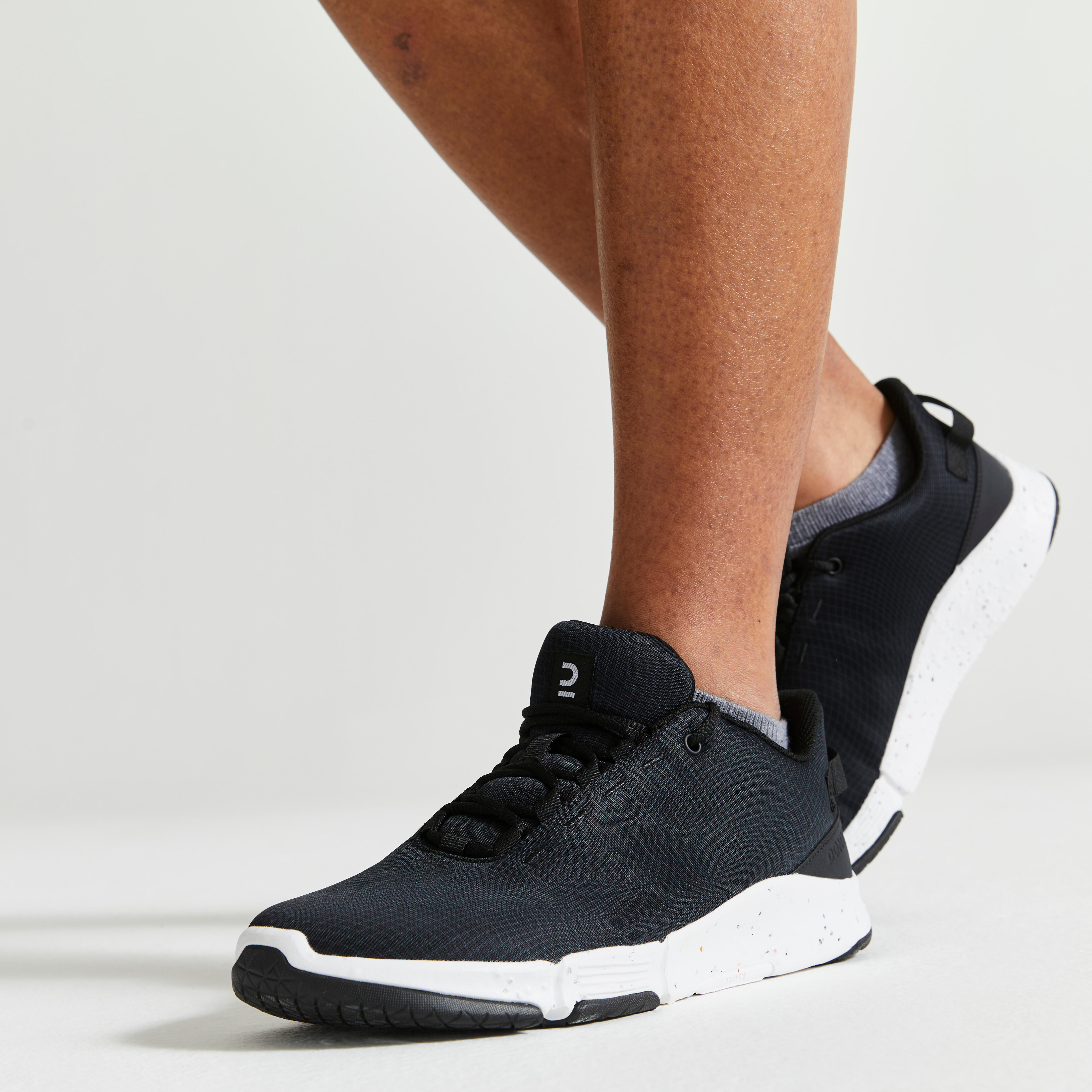 Scarpe uomo palestra 100 DOMYOS Decathlon