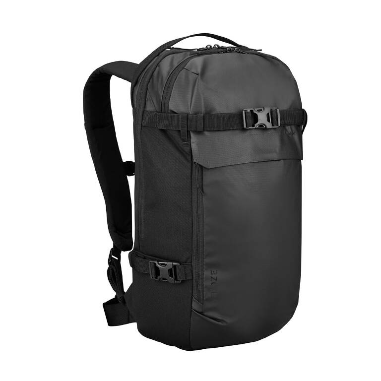 Freeride ski snowboard backpack - FR 100 23L - Black