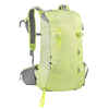 Skirucksack Tourenrucksack 25 Liter - MT25 gelb