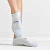 Neviditeľné ponožky s flitrovým efektom 3 páry 