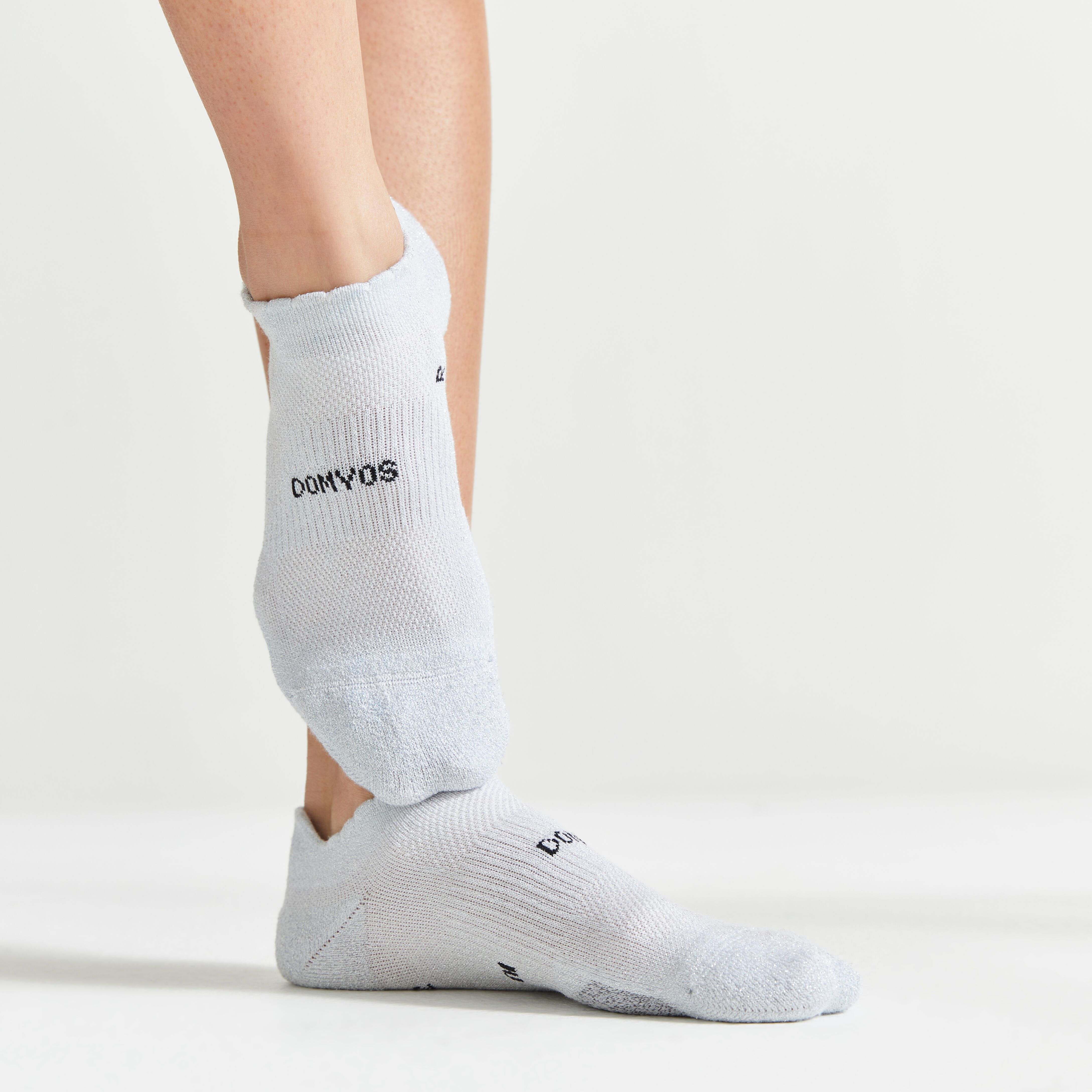 decathlon trainer socks