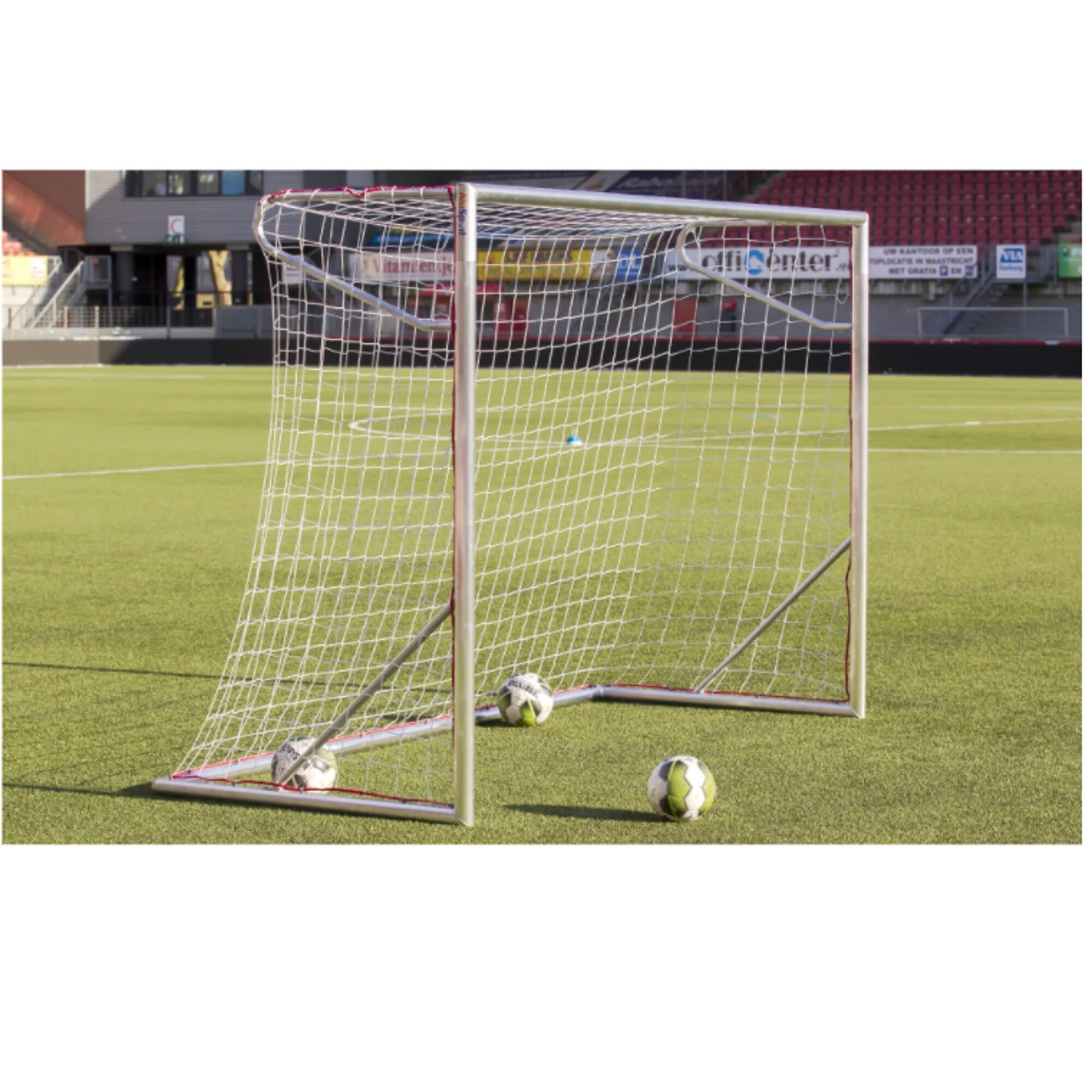 ALUSPORT Fußballtor TP360N aluminium | 05430003138014 ALUSPORT Fußballtor TP360N aluminium | 05430003138014