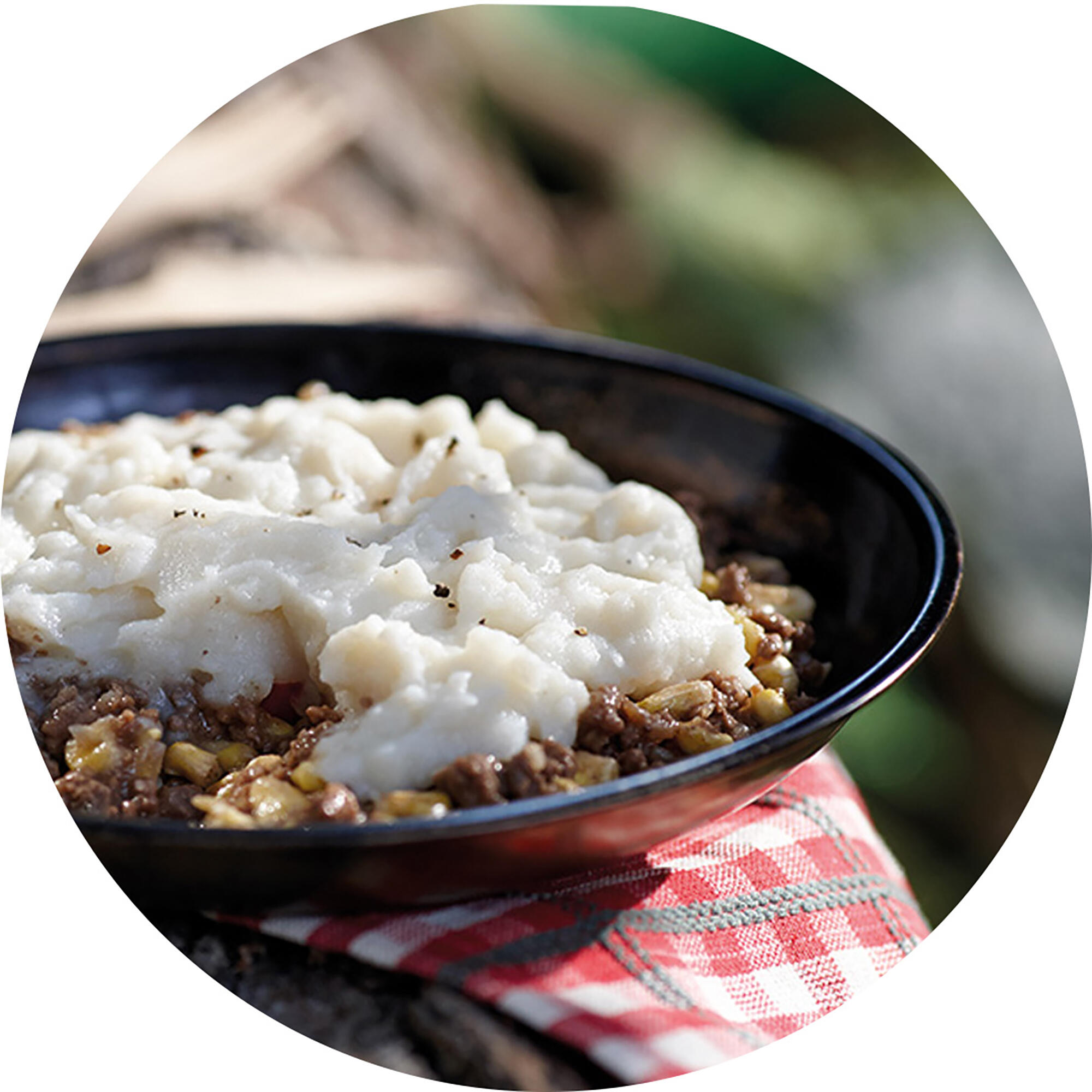 Shepherd's Pie - HAPPY YAK