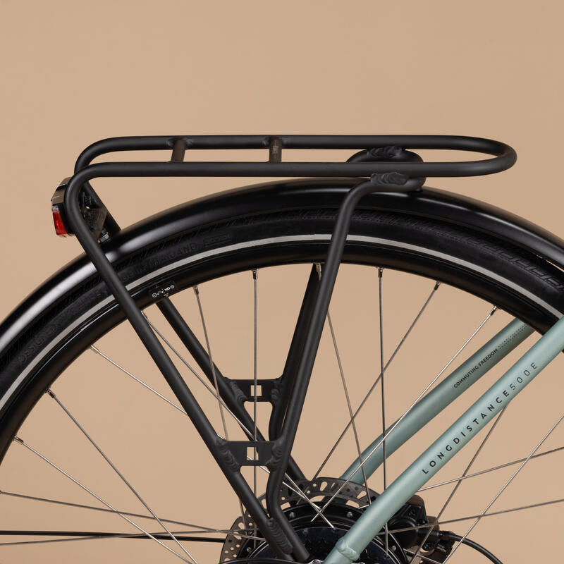 Bicicleta Elétrica de Cidade Longa Distância 500 Quadro Baixo