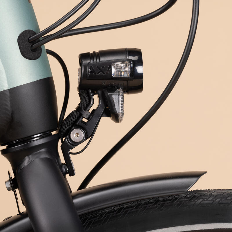 Bicicleta Elétrica de Cidade Longa Distância 500 Quadro Baixo