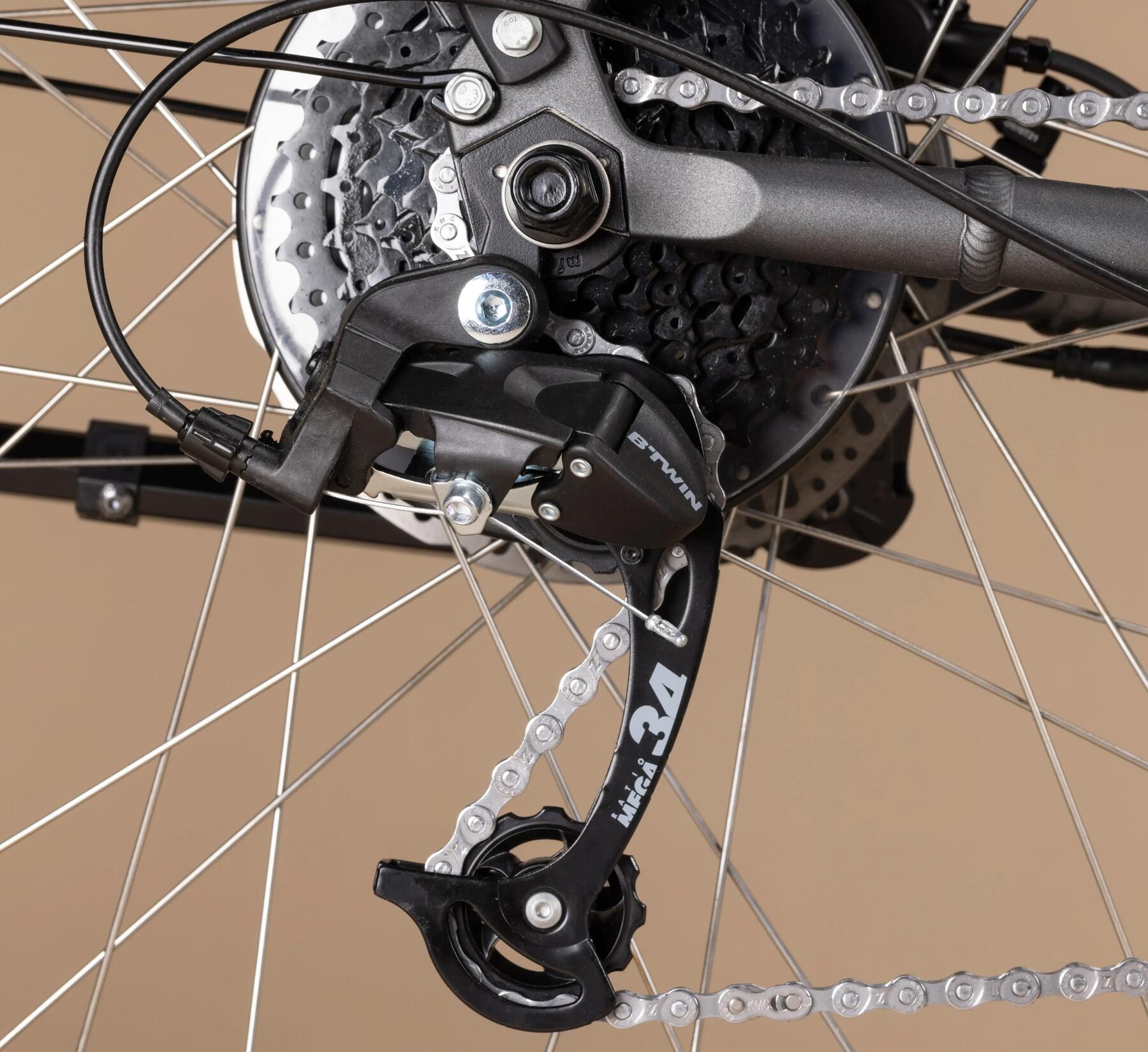 Fietsversnelling: derailleur of naafversnelling welke moet jij kiezen?