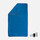 Полотенце из микрофибры 80x130 см размер L светло-синее Nabaiji