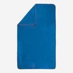 Compact Microfibre Towel Medium - Petrol Blue