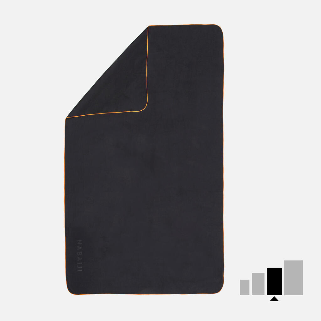 NEGRO / NARANJA