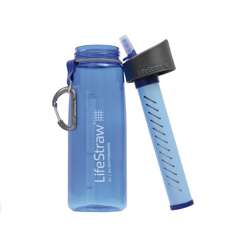 Gourde filtrante LifeStraw Go Tritan Renew 0,65L