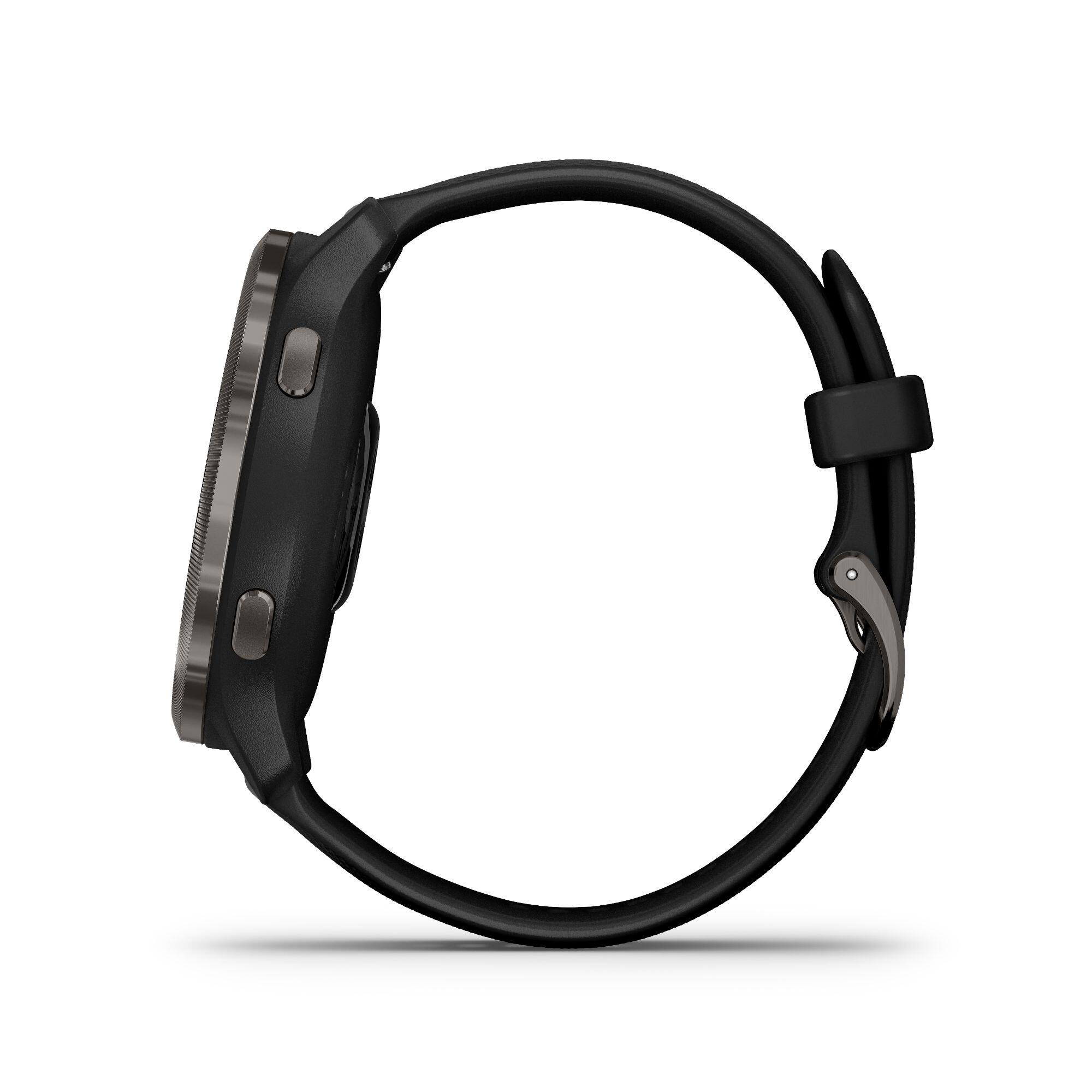 GARMIN VENU 2 BLACK MULTI SPORTS WATCH