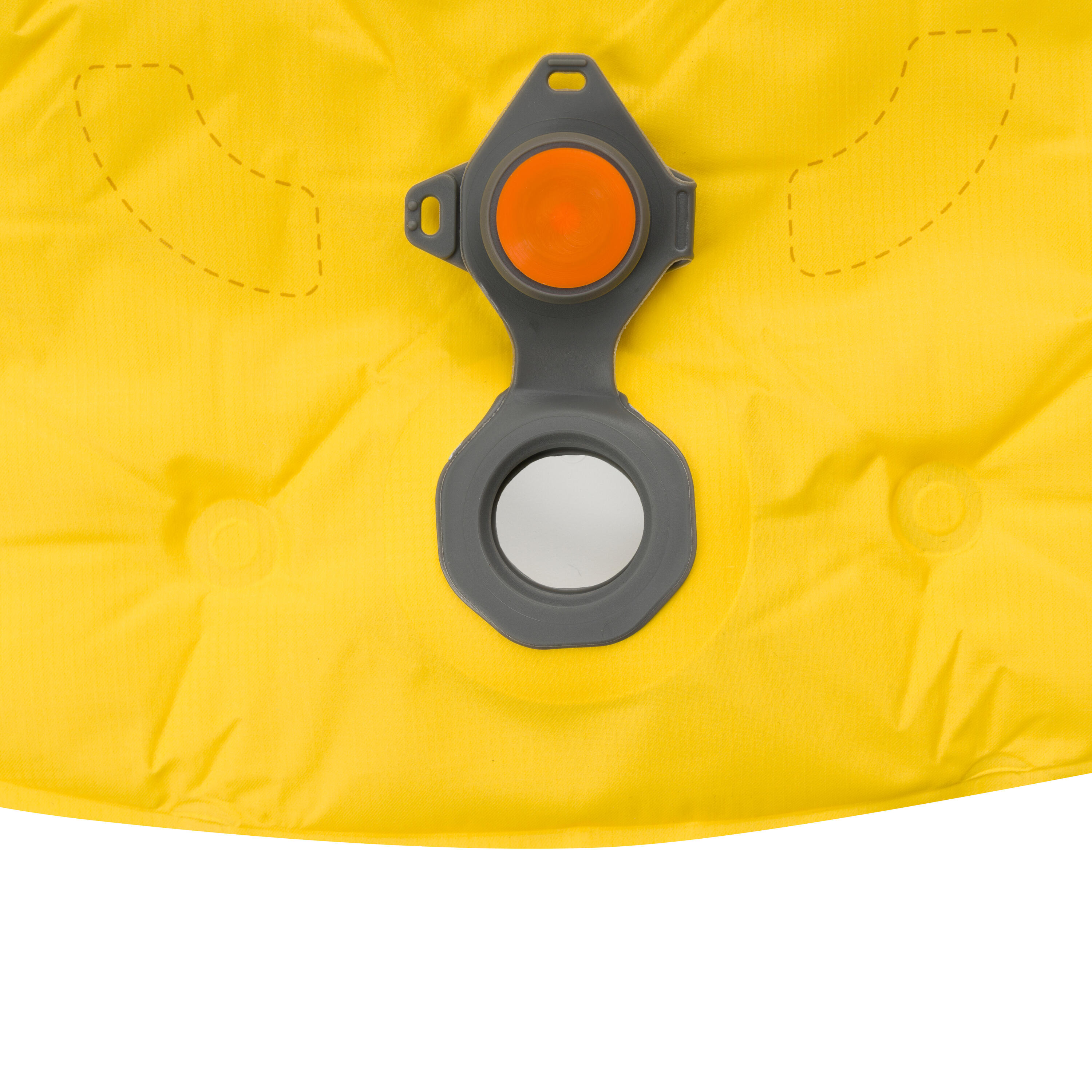 Matelas ULTRALIGHT jaune SEA TO SUMMIT 4/5