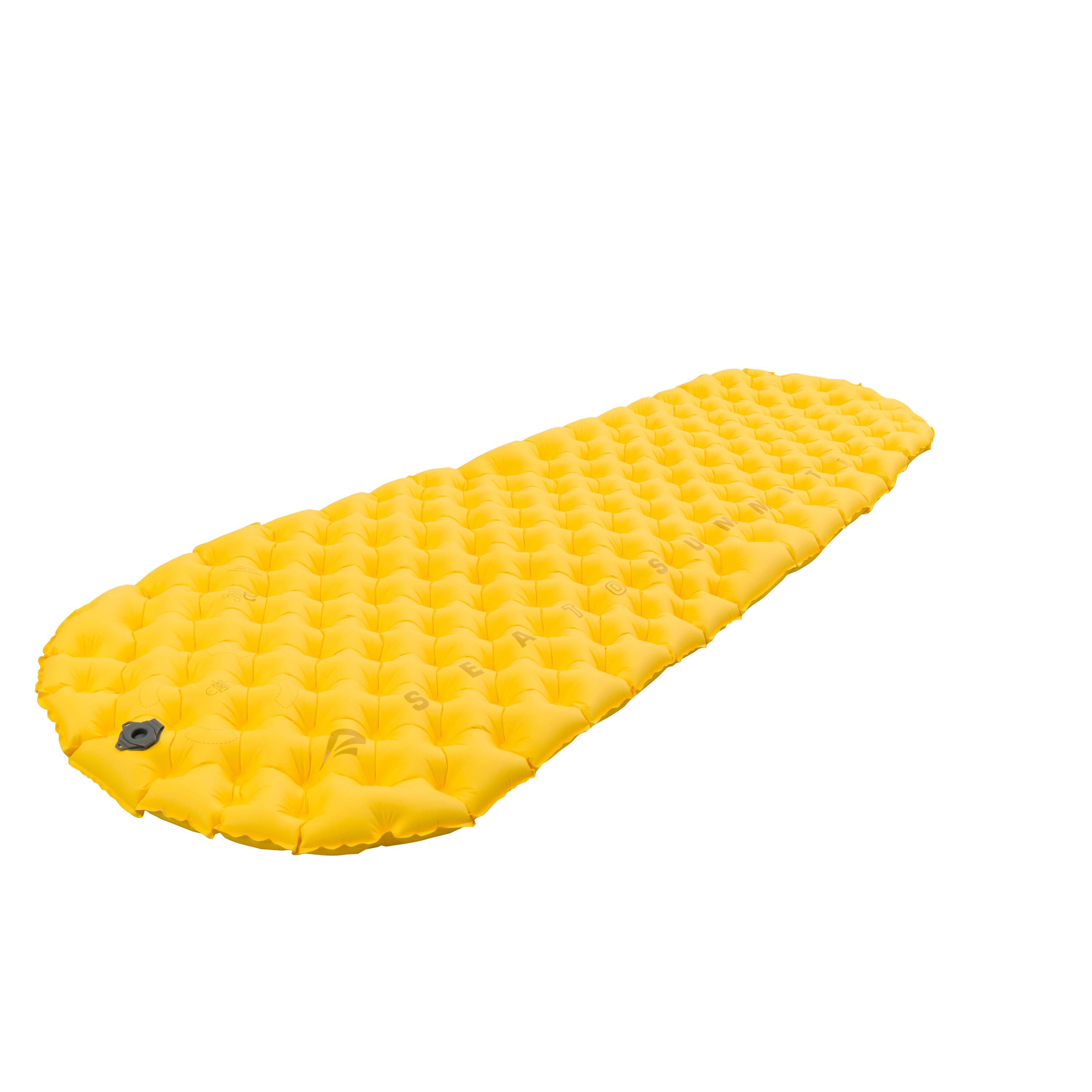 Matelas ULTRALIGHT jaune SEA TO SUMMIT 2/5