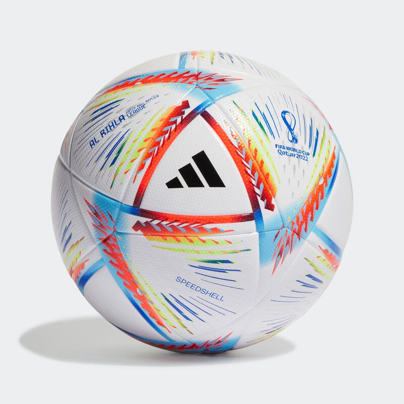 Piłka do piłki nożnej Adidas Mistrzostwa Świata w Katarze 2022 Al Rihla League