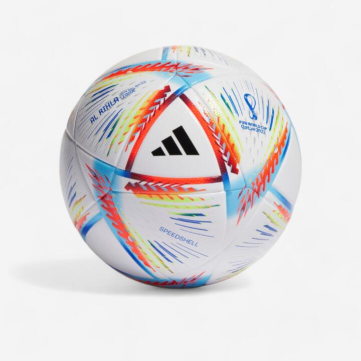 Adidas Présente Al Rihla, Le Ballon Officiel De La Coupe Du Monde