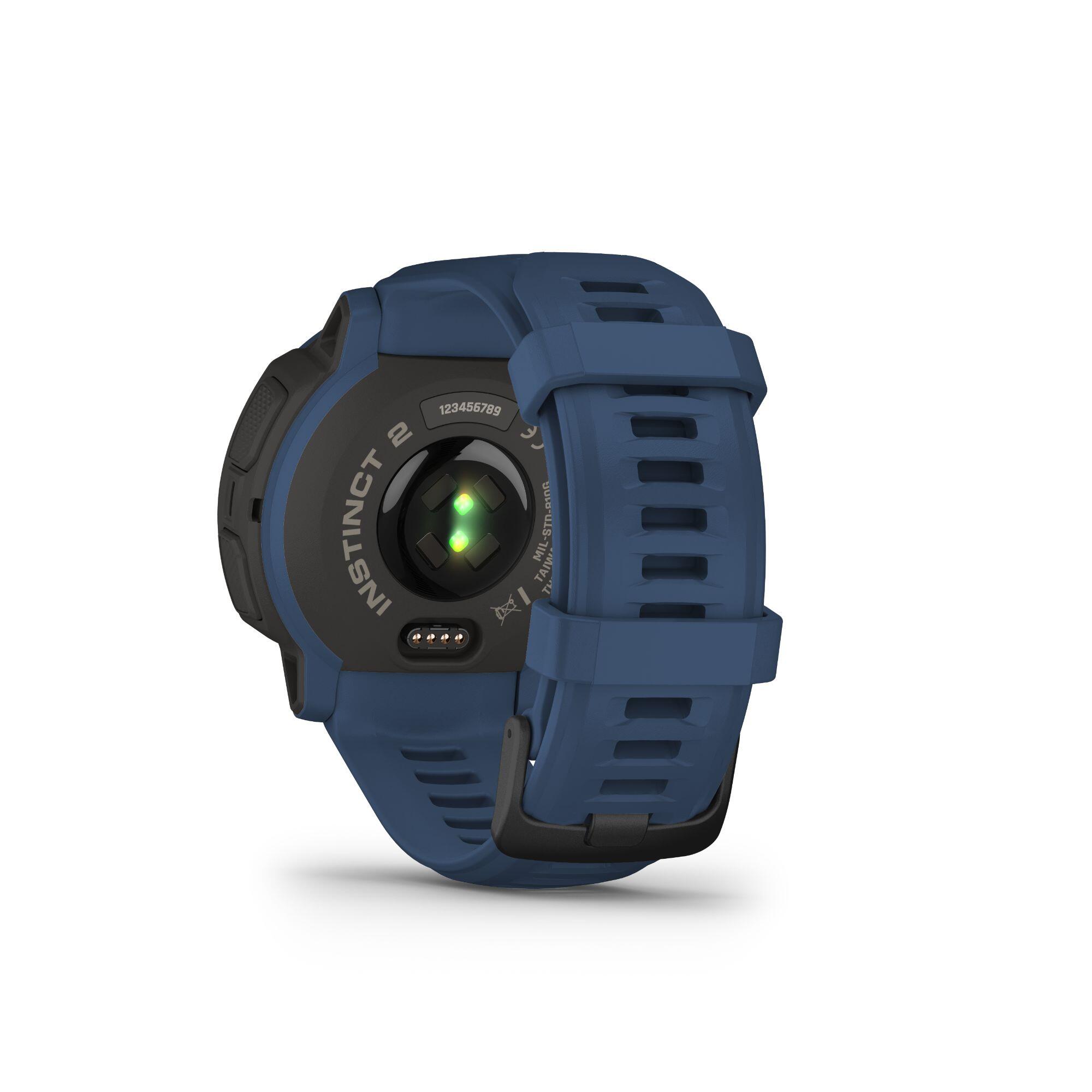 Amazon.com: Garmin Instinct, Rugged Outdoor Watch with GPS